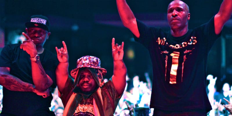 the geto boys concert