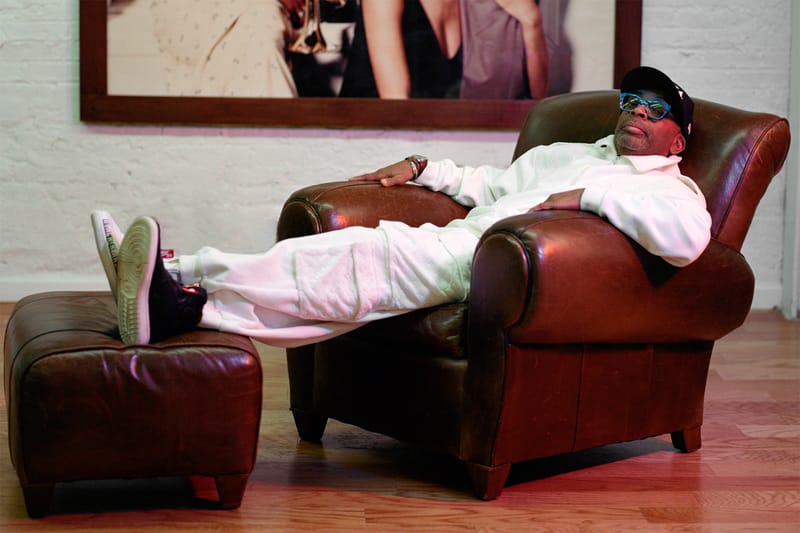 Spike Lee Is Reclaiming His Time