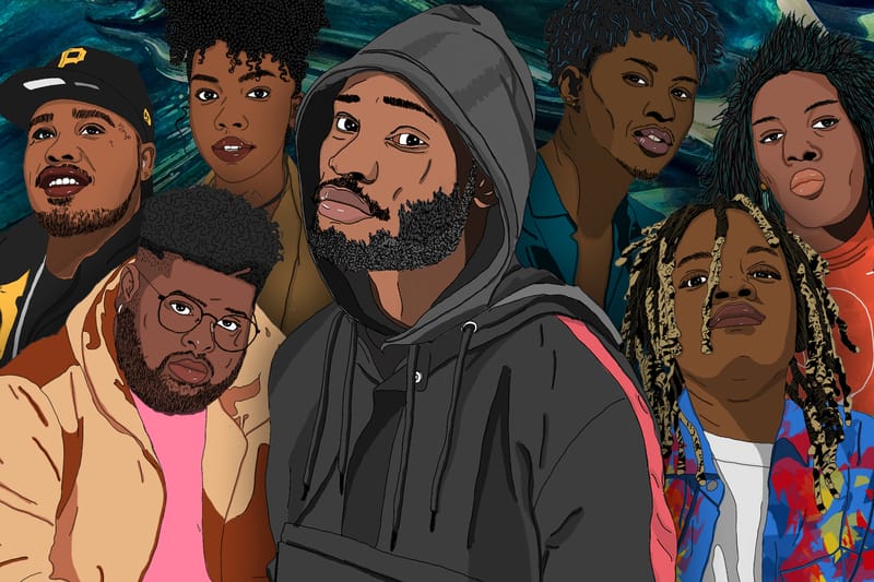 New Gen Spring 2019: Best Music Artists on the Come Up