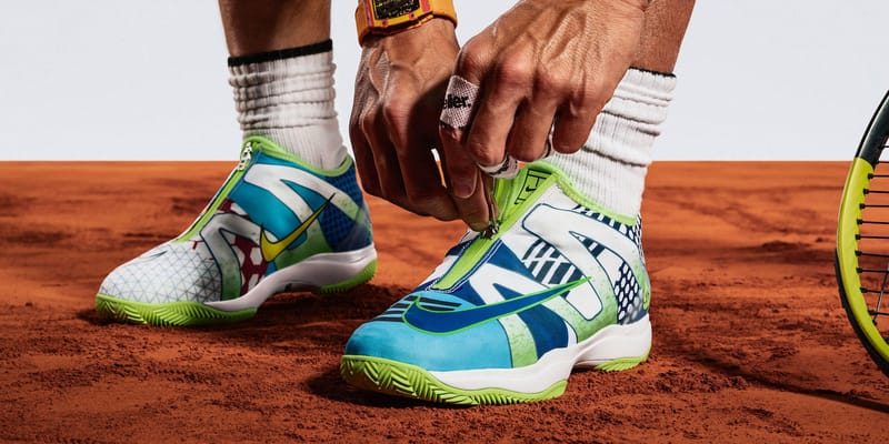 rafael nadal sneakers
