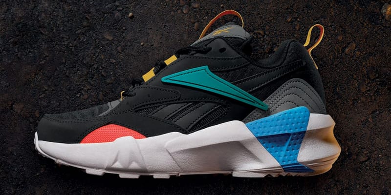 reebok classic aztrek double