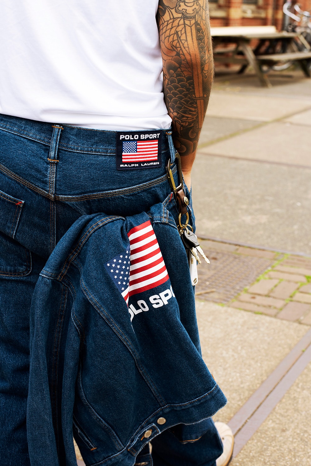 Ralph Lauren Reissues Polo Sport Limited Capsule Family