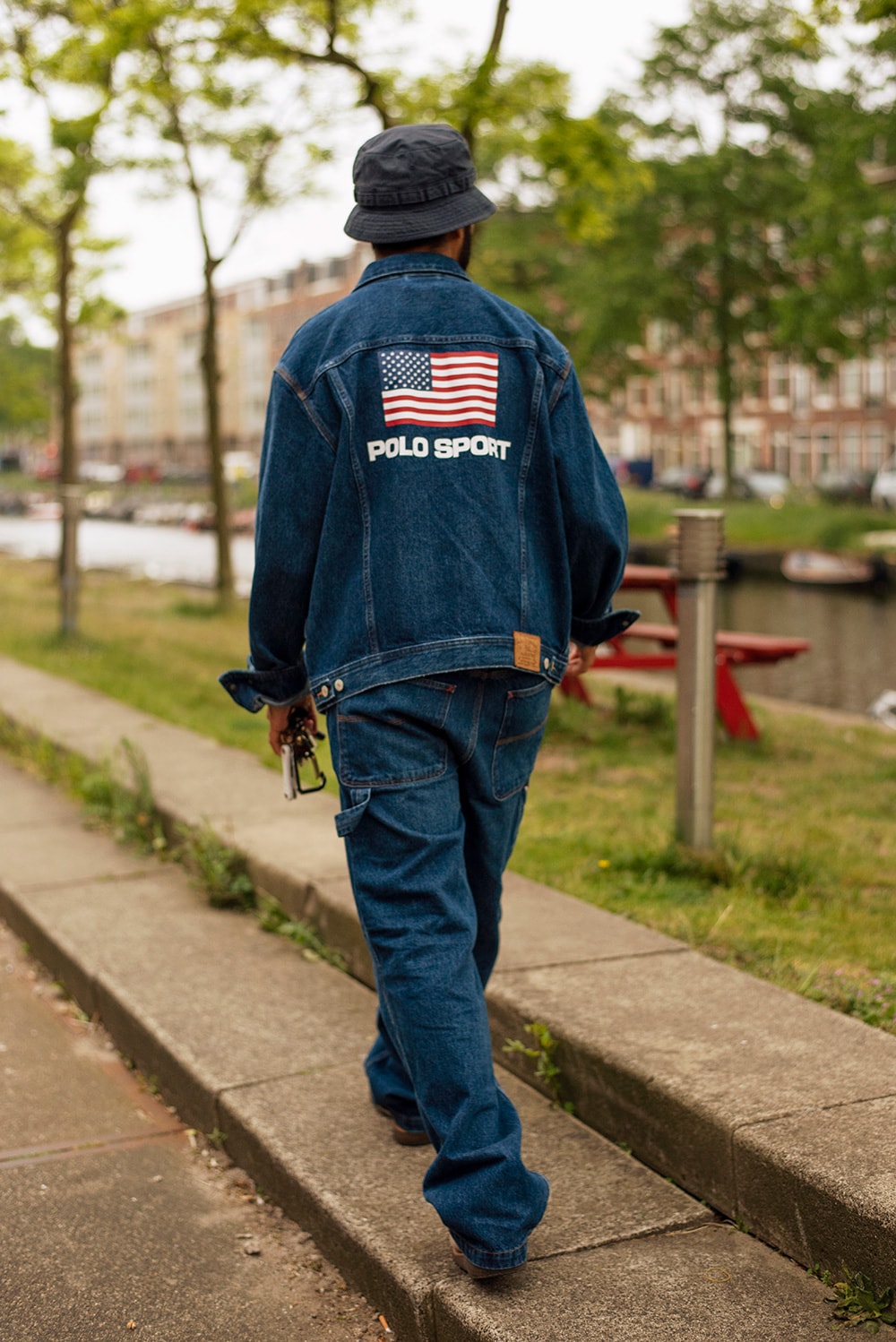 Ralph Lauren Reissues Polo Sport Limited Capsule Family