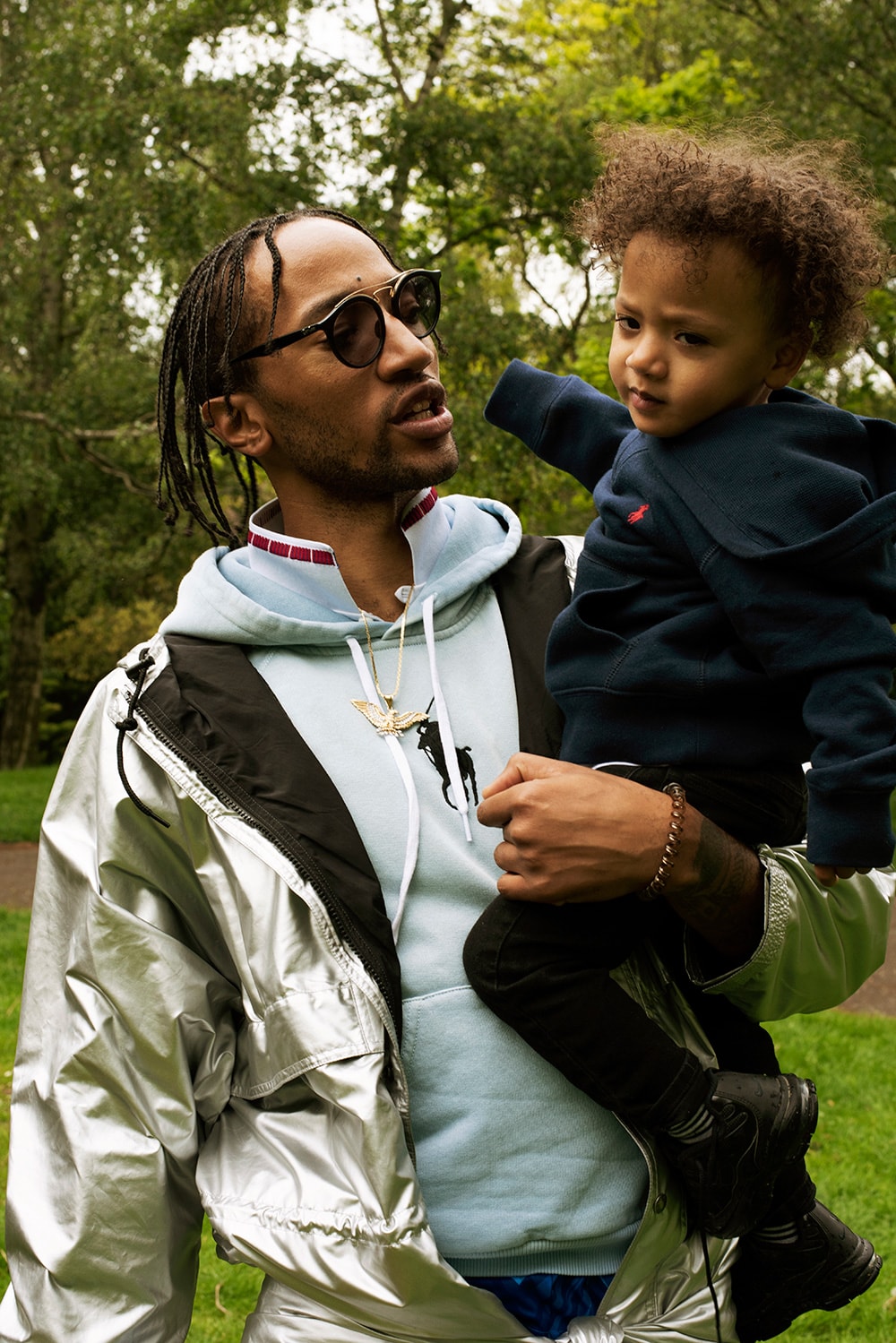 Ralph Lauren Reissues Polo Sport Limited Capsule Family