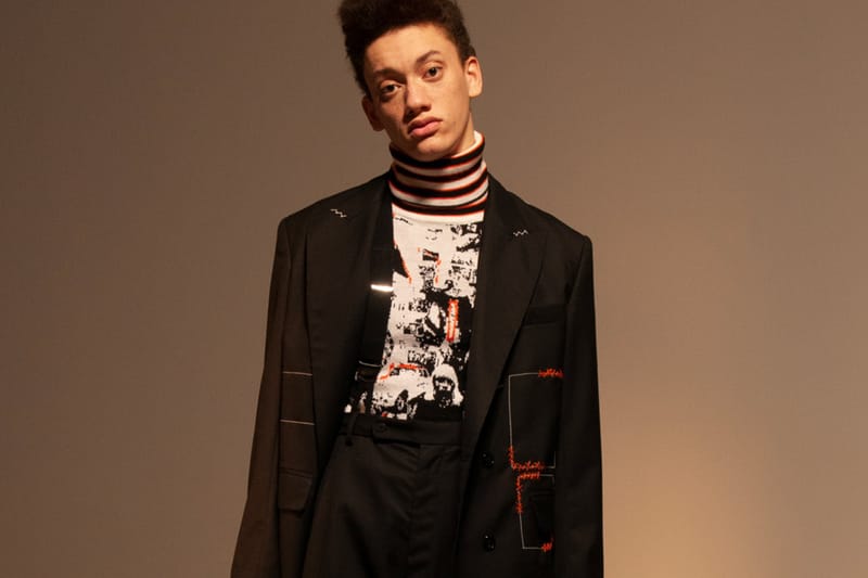 SELFMADE by Gianfranco Villegas Delivers Sport-Meets-Street Styling