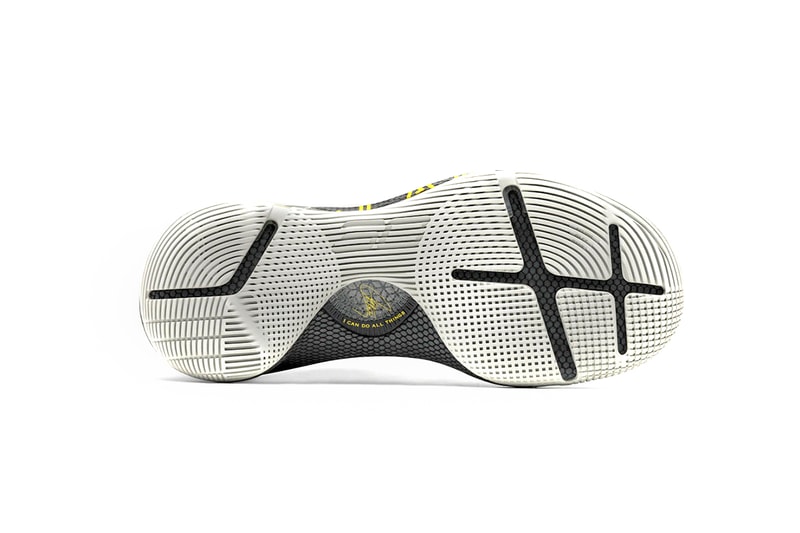 Stephen Curry 6 Under Armour Thank You Oakland Colorway nba GSW basketball oakland San Francisco Golden State Warriors 