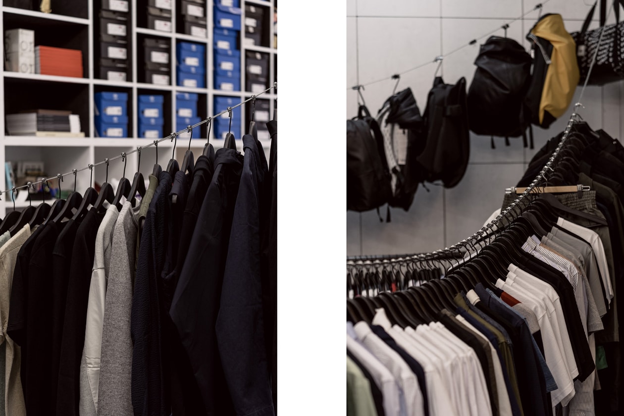 THE ROOM by Basmatee Streetsnaps Style Inside prague czech republic interview Jiří Svoboda Martin Hosnedl store shop