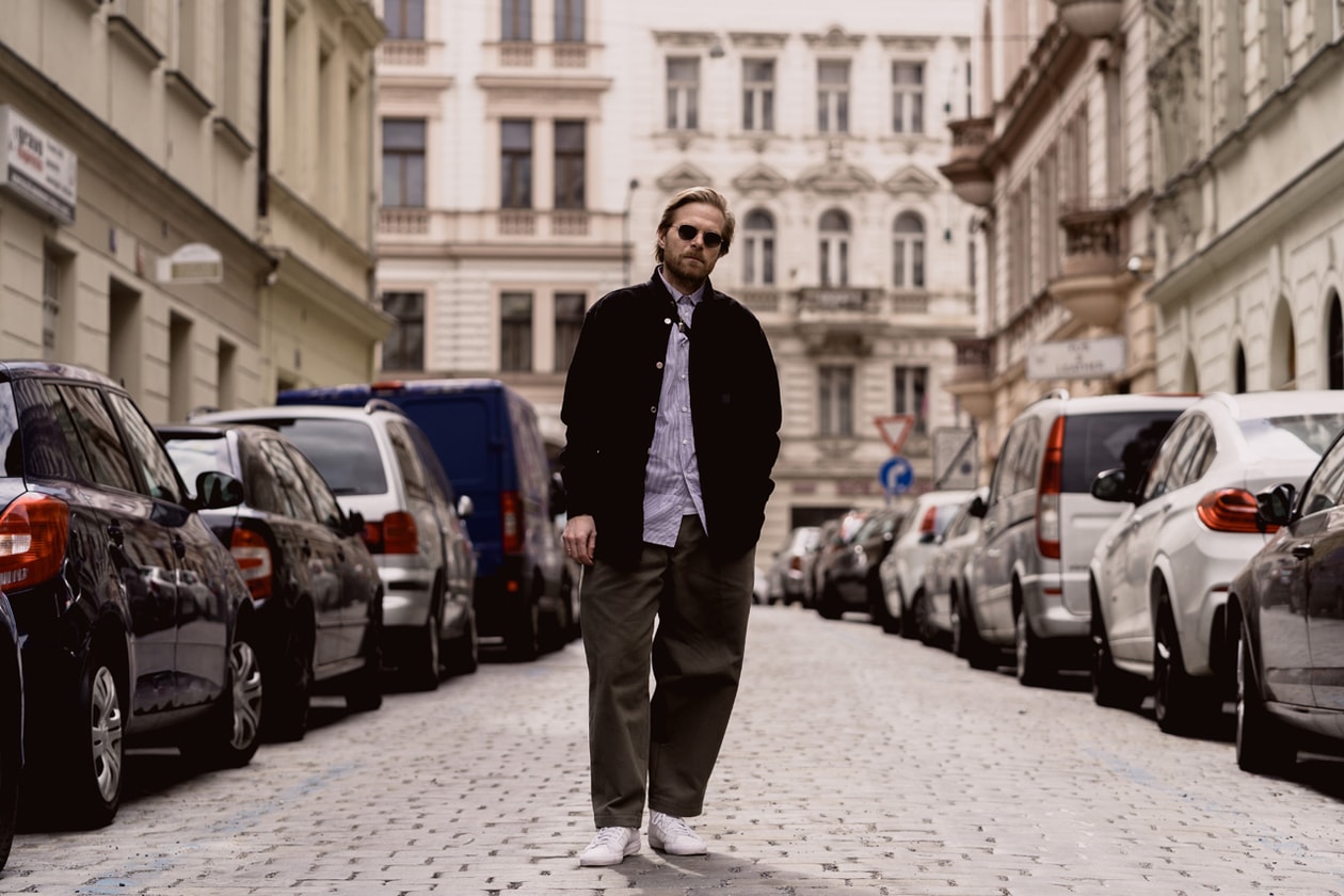 THE ROOM by Basmatee Prague Street Style Inside | Hypebeast