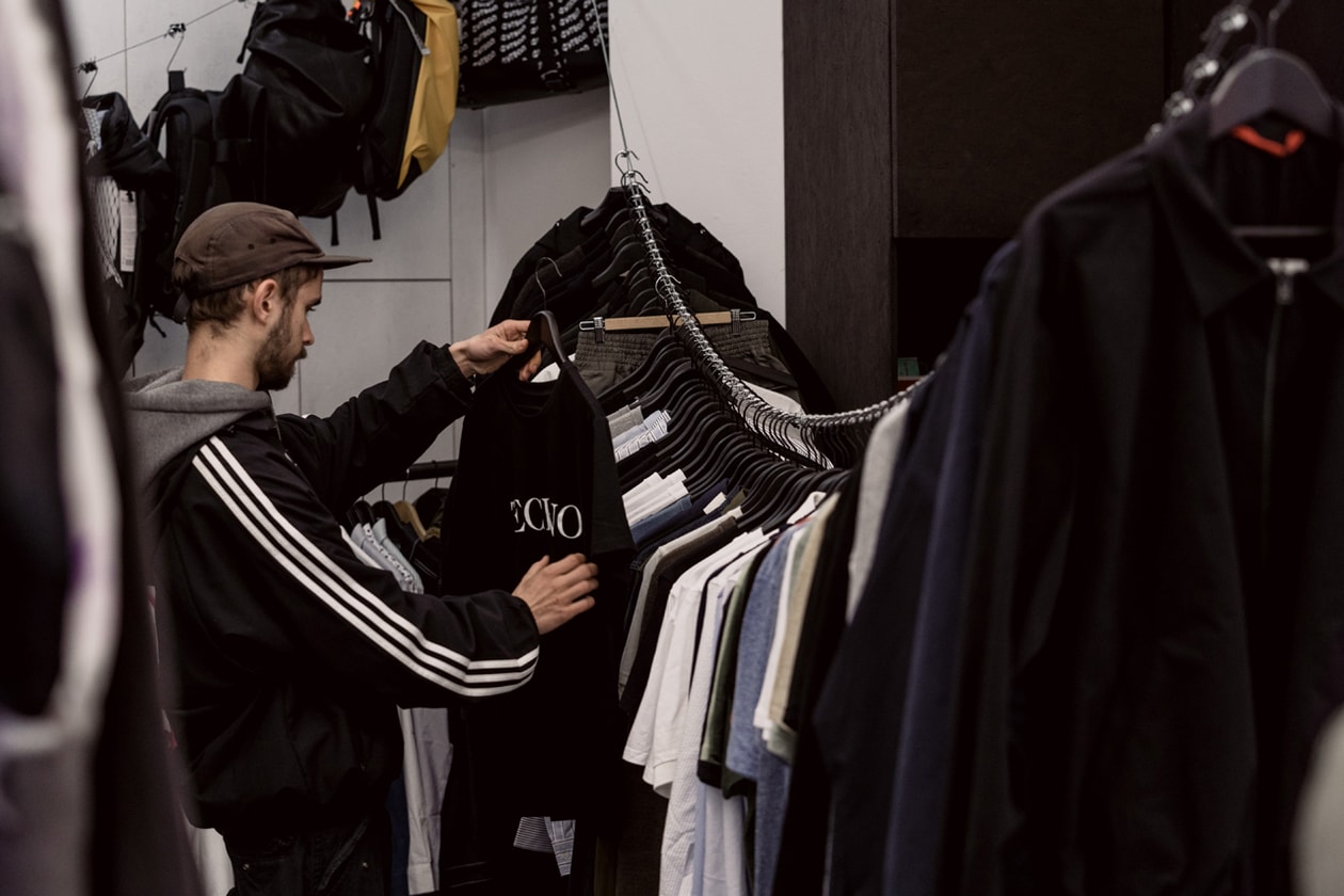 THE ROOM by Basmatee Streetsnaps Style Inside prague czech republic interview Jiří Svoboda Martin Hosnedl store shop