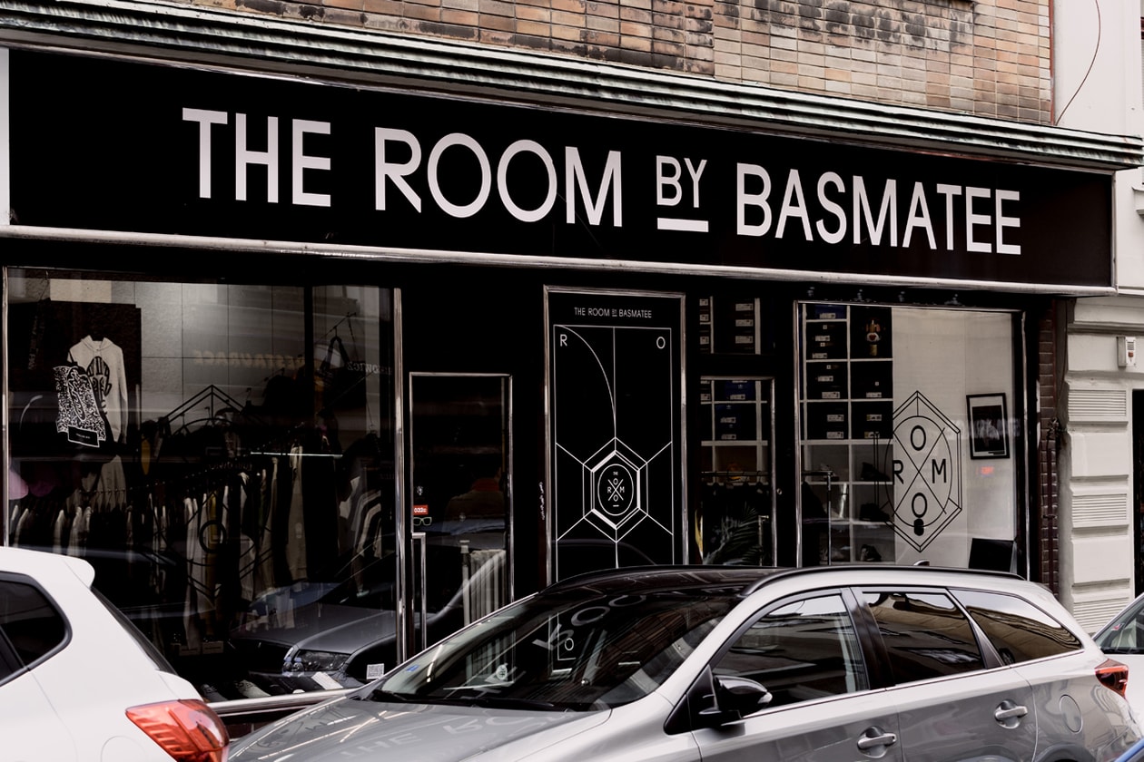 THE ROOM by Basmatee Streetsnaps Style Inside prague czech republic interview Jiří Svoboda Martin Hosnedl store shop