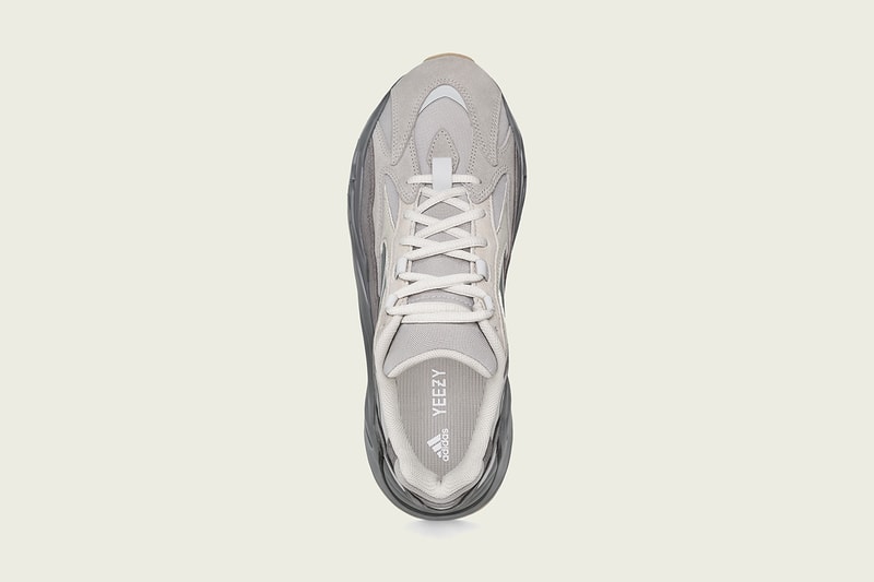 adidas YEEZY BOOST 700 V2 Tephra Official Look Kanye West Info Date Release Gum Rubber Grey
