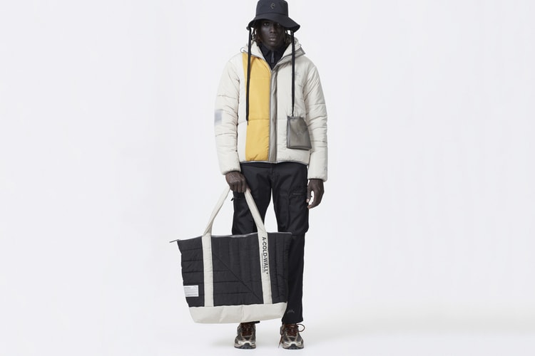 A-COLD-WALL*'s SS19 CHROMA Collection Is an Experimentation With Color