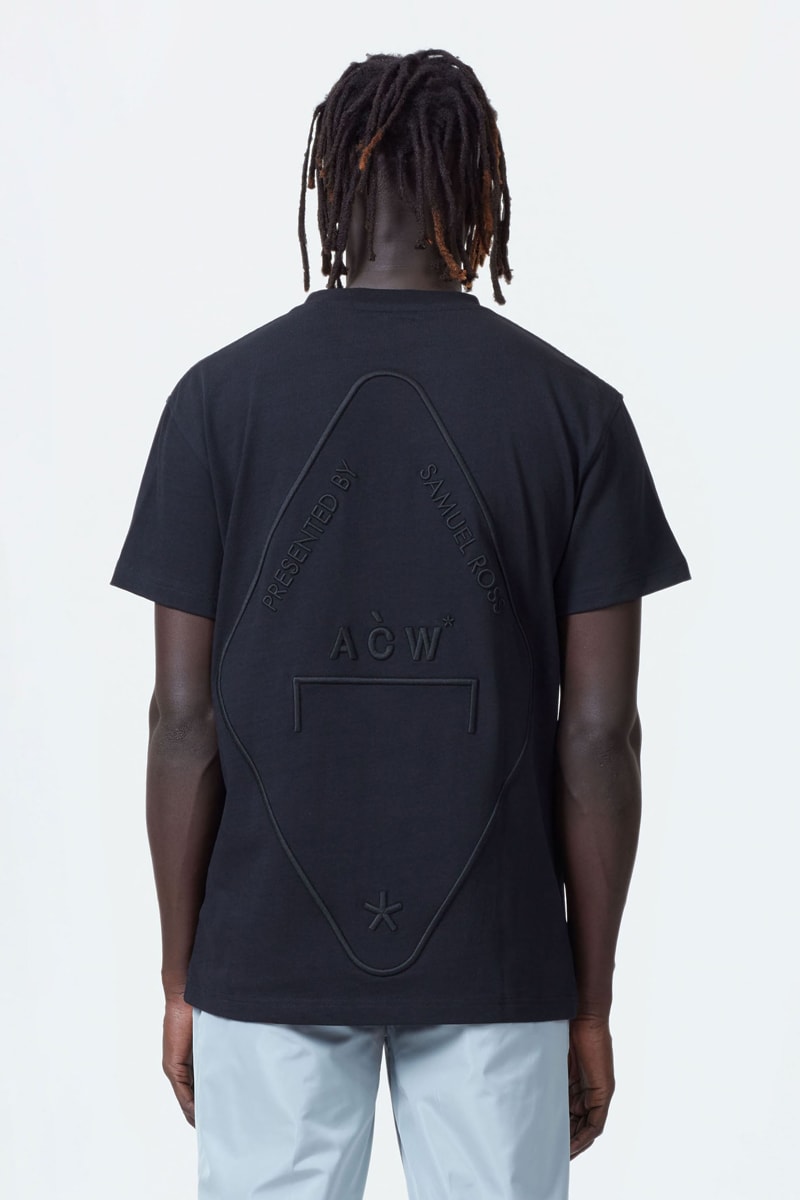 A-COLD-WALL* Spring Summer 2019 CHROMA Collection Release Samuel Ross Jacket Gilet Vest Trouser Polo Nike Sneaker Longsleeve Coat Belt Scarf Cap Body Bag Socks Tote Utility Knit