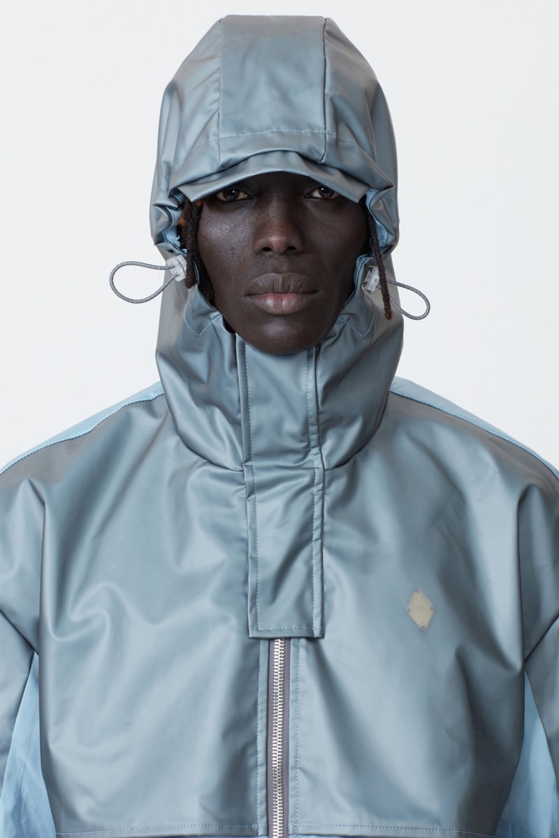 A-COLD-WALL* Spring Summer 2019 CHROMA Collection Release Samuel Ross Jacket Gilet Vest Trouser Polo Nike Sneaker Longsleeve Coat Belt Scarf Cap Body Bag Socks Tote Utility Knit