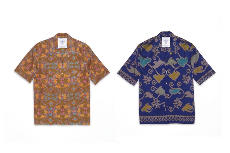 A Kind of Guise Journeys to Indonesia for SS19 Ikat-Infused Collection