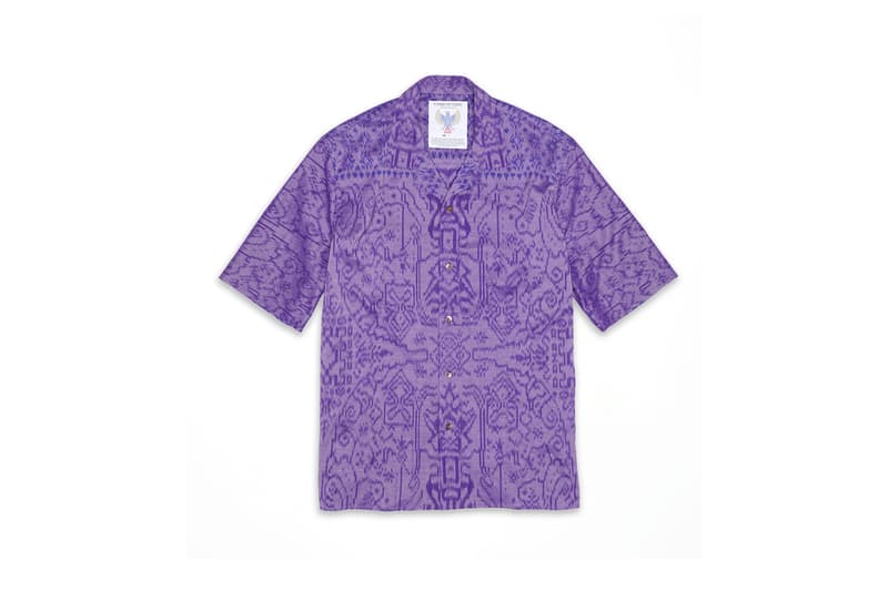 a kind of guise ikat fabric shirt collection spring summer 2019 indonesian fabrics