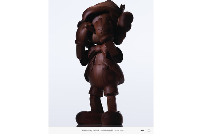 'A Magazine Curated By' Kim Jones First Look Dior Issue Number 19 Men's Artistic Director Dior Louis Vuitton Naomi Campbell Kate Moss KAWS Takashi Murakami Peter Doig Hajime Sorayama Raymond Pettibon Virgil Abloh