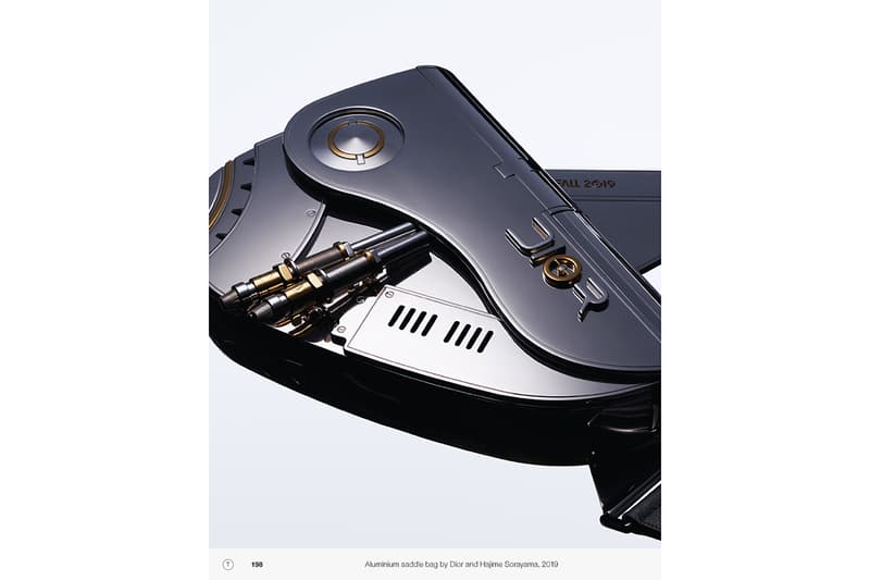 'A Magazine Curated By' Kim Jones First Look Dior Issue Number 19 Men's Artistic Director Dior Louis Vuitton Naomi Campbell Kate Moss KAWS Takashi Murakami Peter Doig Hajime Sorayama Raymond Pettibon Virgil Abloh