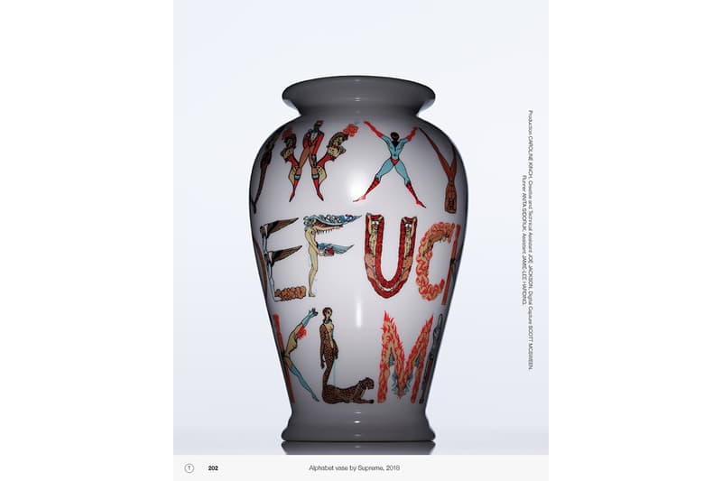 'A Magazine Curated By' Kim Jones First Look Dior Issue Number 19 Men's Artistic Director Dior Louis Vuitton Naomi Campbell Kate Moss KAWS Takashi Murakami Peter Doig Hajime Sorayama Raymond Pettibon Virgil Abloh