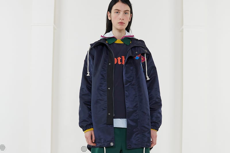 Acne Studios Channels Arctic Exploration With Fall/Winter 2019 Face Collection