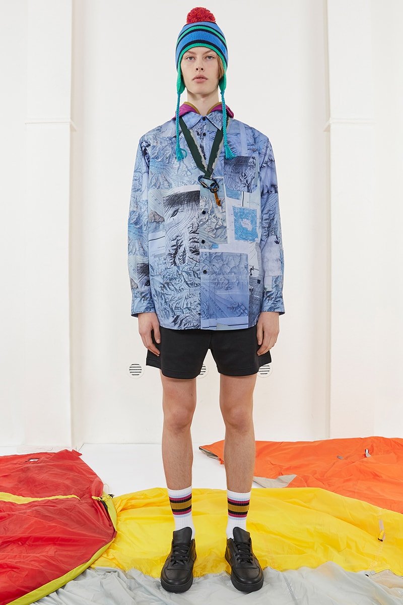 Acne Studios Fall/Winter 2019 Face Collection First Look Release Details Closer Buy Cop Purchase Diffusion Affordable Information hoodie jacket t-shirt shirt rugby patch sneaker footwear