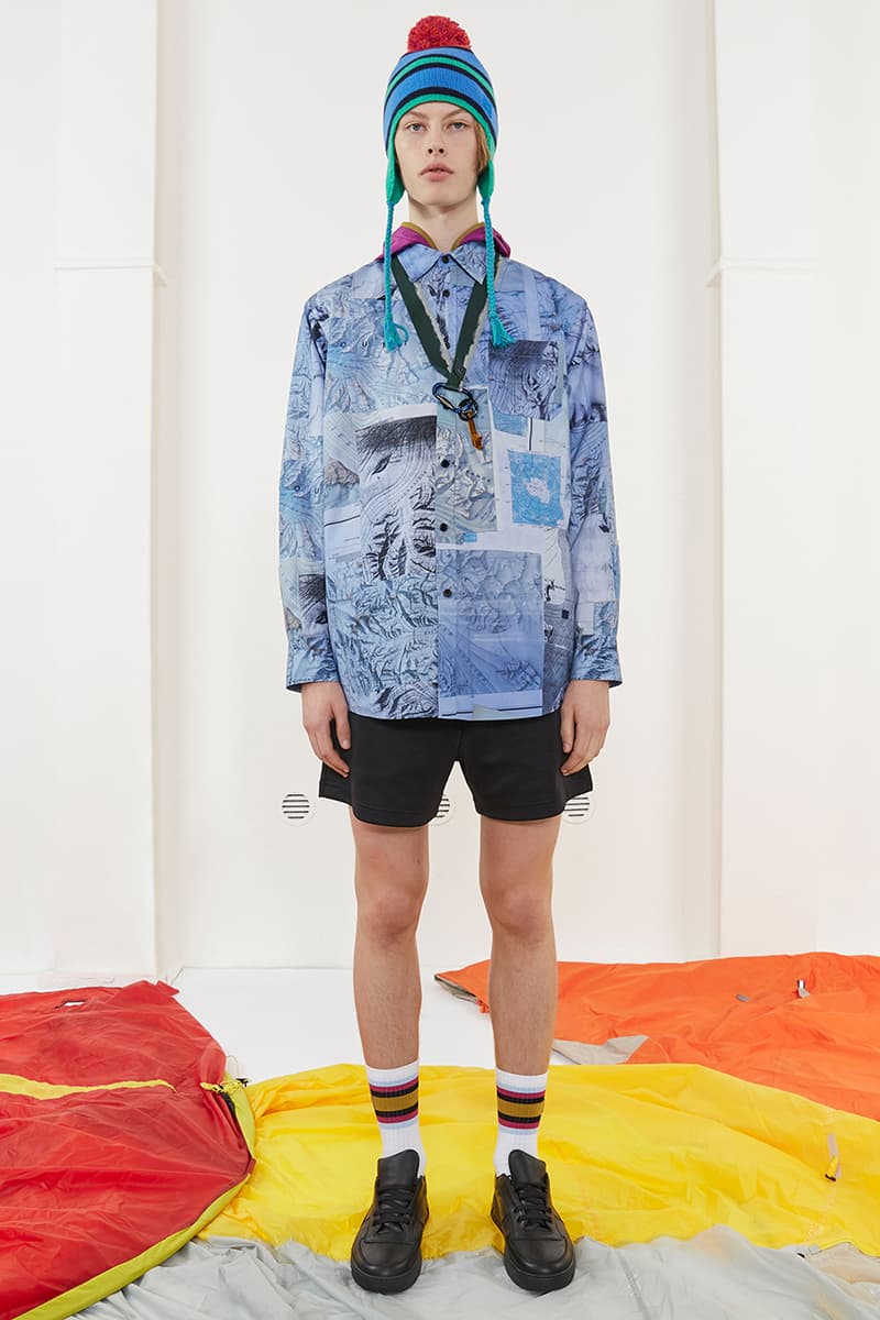Acne Studios Fall/Winter 2019 Face Collection First Look Release Details Closer Buy Cop Purchase Diffusion Affordable Information hoodie jacket t-shirt shirt rugby patch sneaker footwear