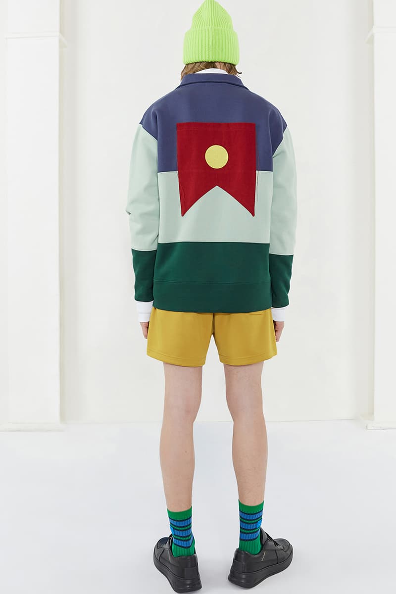 Acne Studios Fall/Winter 2019 Face Collection First Look Release Details Closer Buy Cop Purchase Diffusion Affordable Information hoodie jacket t-shirt shirt rugby patch sneaker footwear