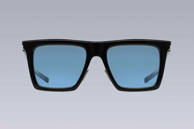 ACRONYM Spring Summer 2019 F1-T-A,B,C Sunglasses Release Errolson Hugh