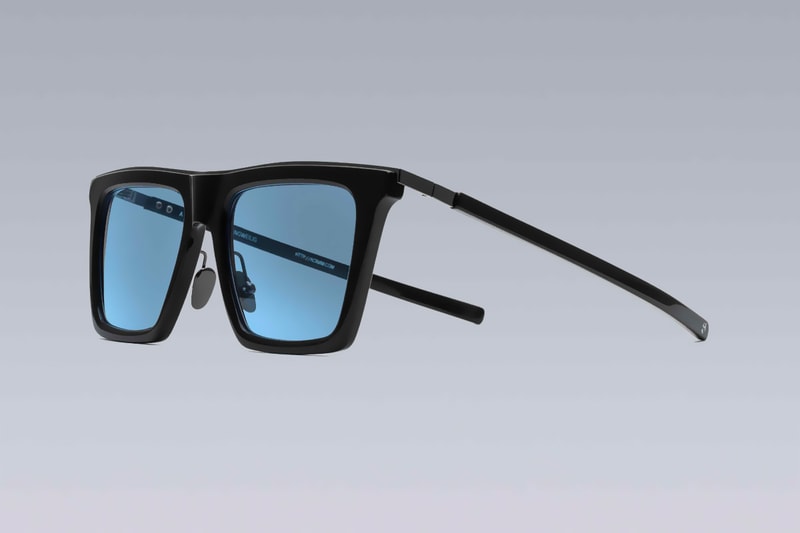 ACRONYM Spring Summer 2019 F1-T-A,B,C Sunglasses Release Errolson Hugh