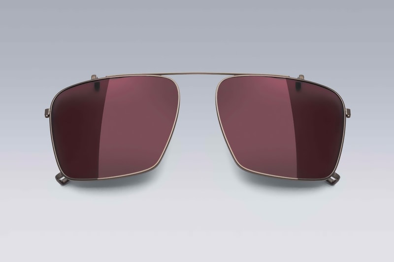ACRONYM Spring Summer 2019 F1-T-A,B,C Sunglasses Release Errolson Hugh