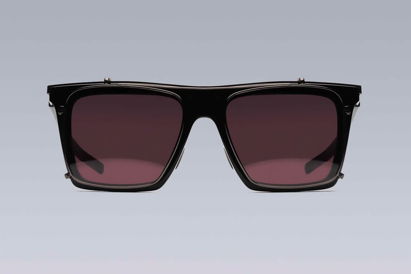 ACRONYM Spring Summer 2019 F1-T-A,B,C Sunglasses Release Errolson Hugh
