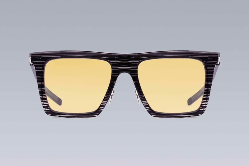 ACRONYM Spring Summer 2019 F1-T-A,B,C Sunglasses Release Errolson Hugh