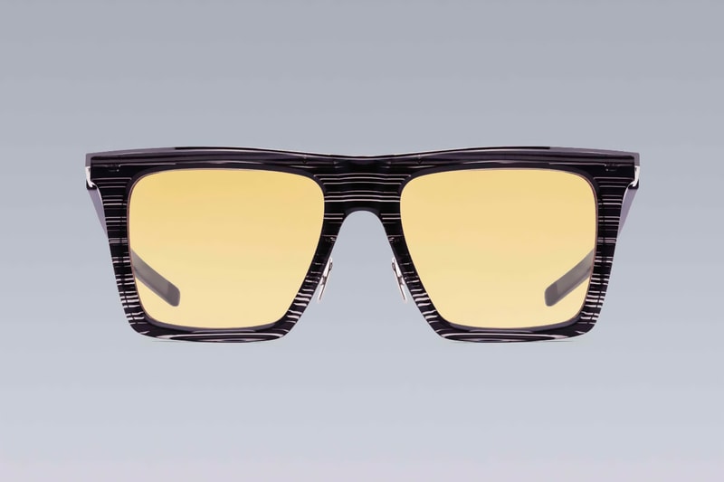 ACRONYM Spring Summer 2019 F1-T-A,B,C Sunglasses Release Errolson Hugh