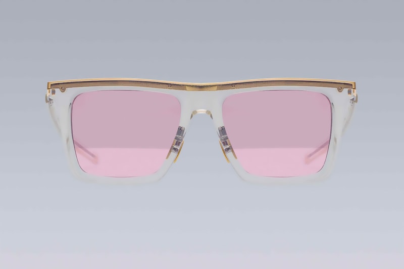 ACRONYM Spring Summer 2019 F1-T-A,B,C Sunglasses Release Errolson Hugh