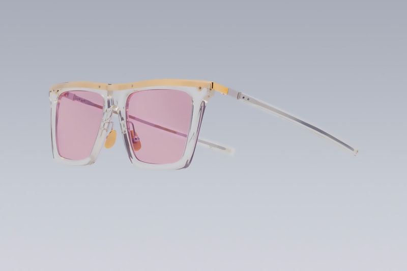 ACRONYM Spring Summer 2019 F1-T-A,B,C Sunglasses Release Errolson Hugh