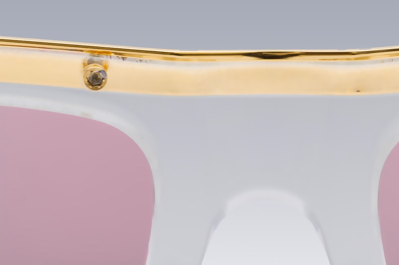 ACRONYM Spring Summer 2019 F1-T-A,B,C Sunglasses Release Errolson Hugh
