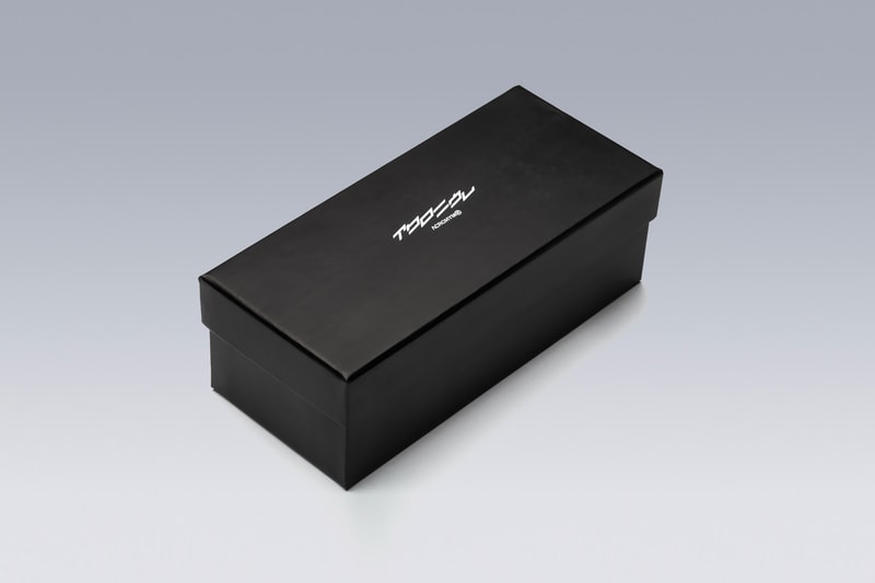 ACRONYM Spring Summer 2019 F1-T-A,B,C Sunglasses Release Errolson Hugh