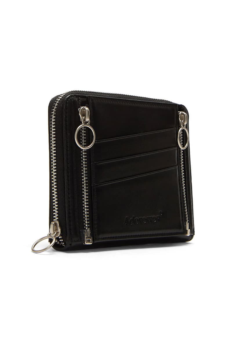 ader error black chain wallet spring summer 2019 ln cc 