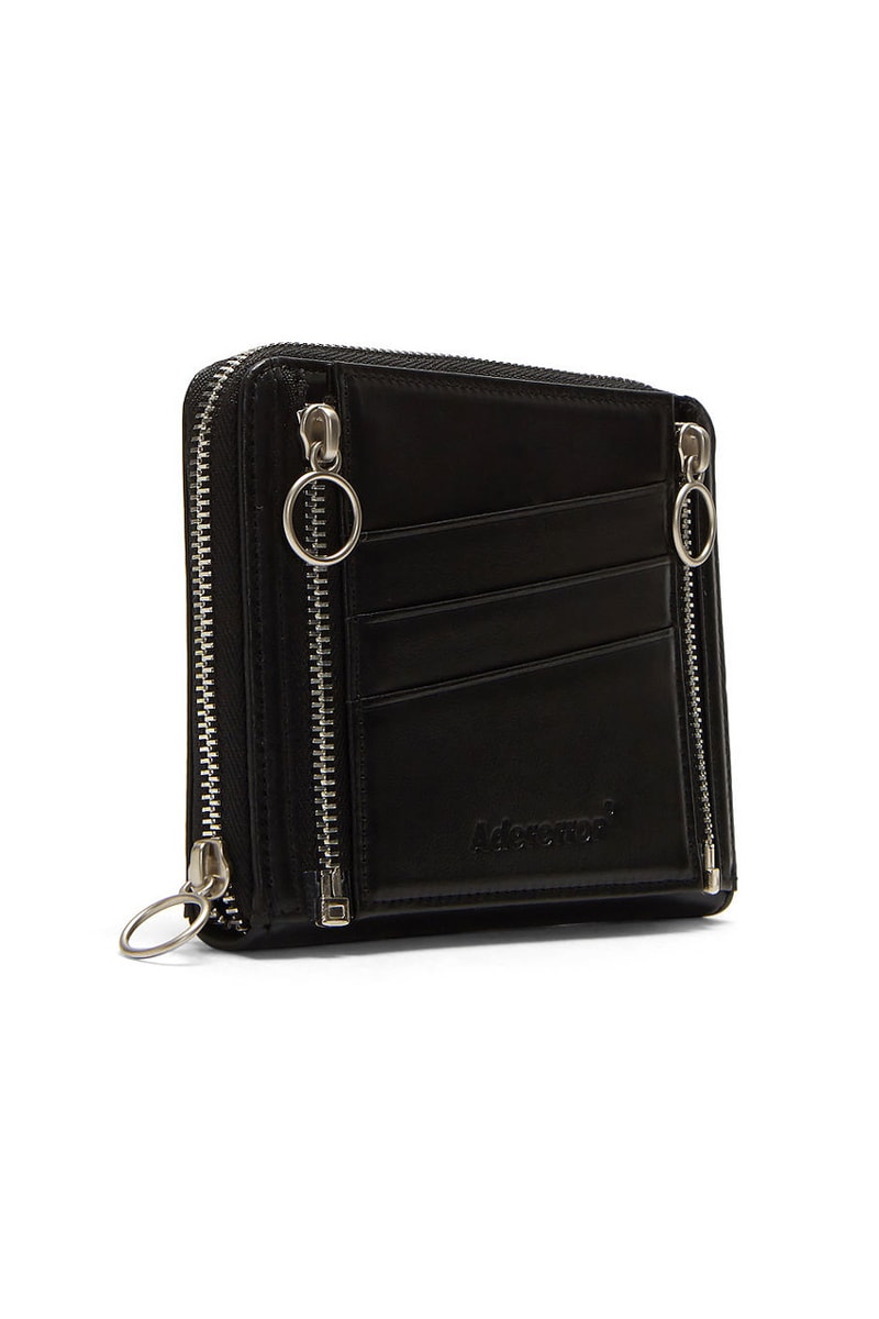 ader error black chain wallet spring summer 2019 ln cc