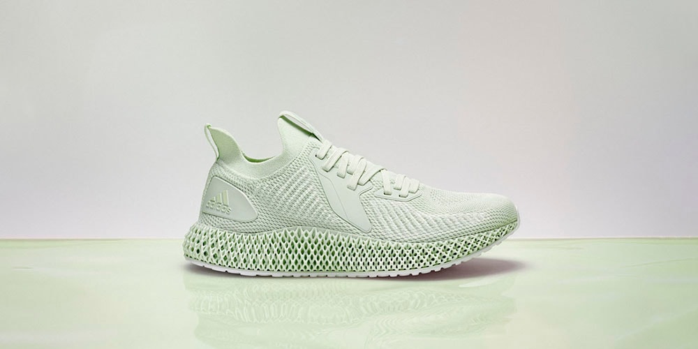 Adidas 4d aero green Clearance