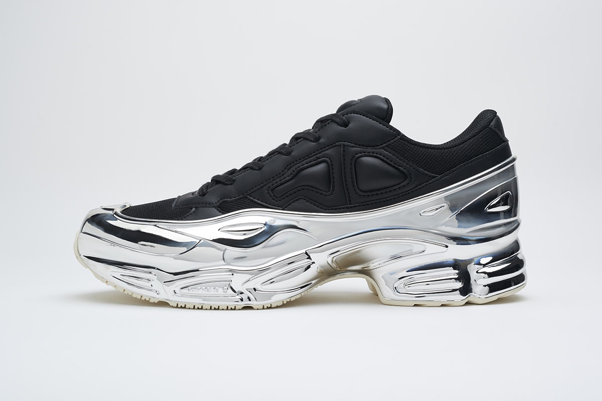 by Raf Simons RS OZWEEGO Release |