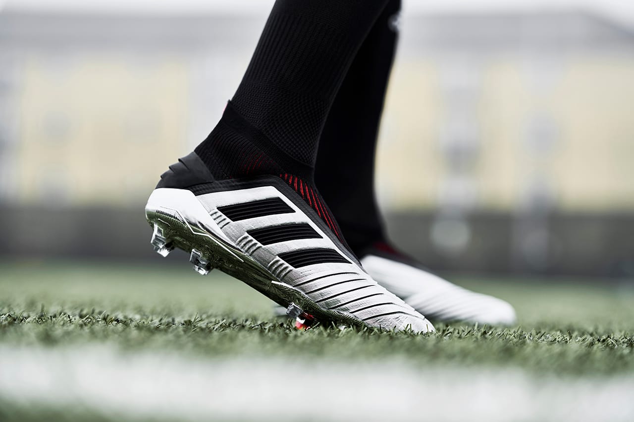 adidas Football Launches \
