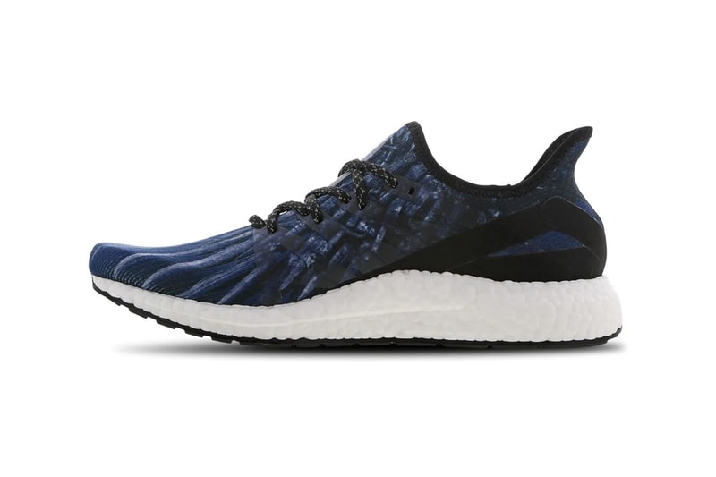 Game of Thrones x adidas SPEEDFACTORY AM4 Release AM4GOT sneakers hbo black 3d printed blue iron throne winter is coming