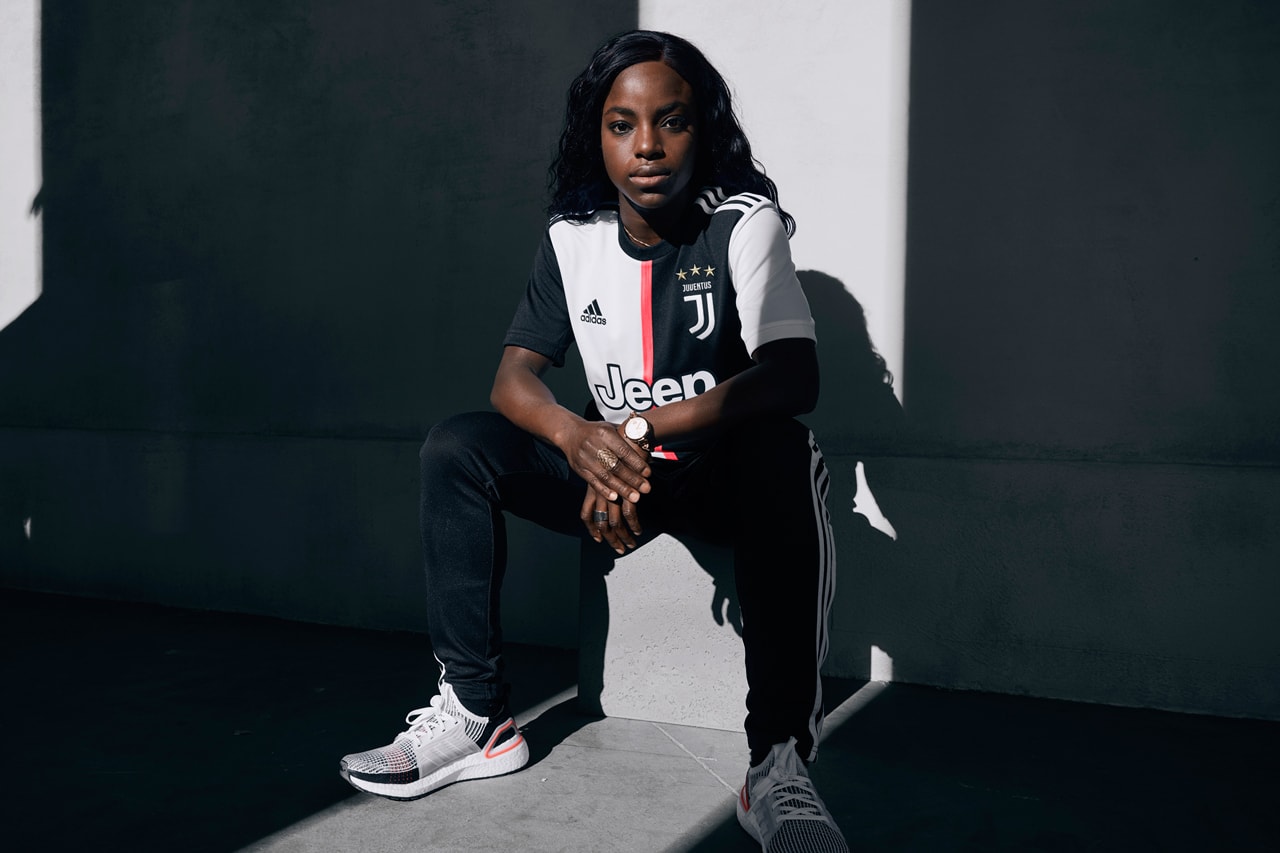 juventus football club adidas 2019 2020 season home kit jersey collection release 