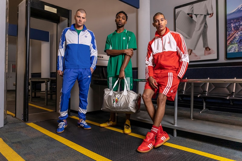 adidas originals oyster holdings collection lookbook spring summer 2019 worlds travelers cup woodie white