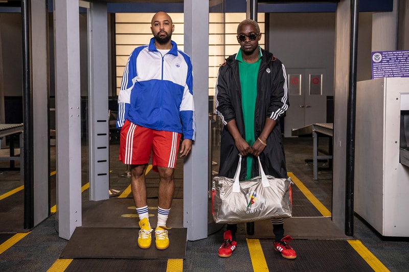 adidas originals oyster holdings collection lookbook spring summer 2019 worlds travelers cup woodie white