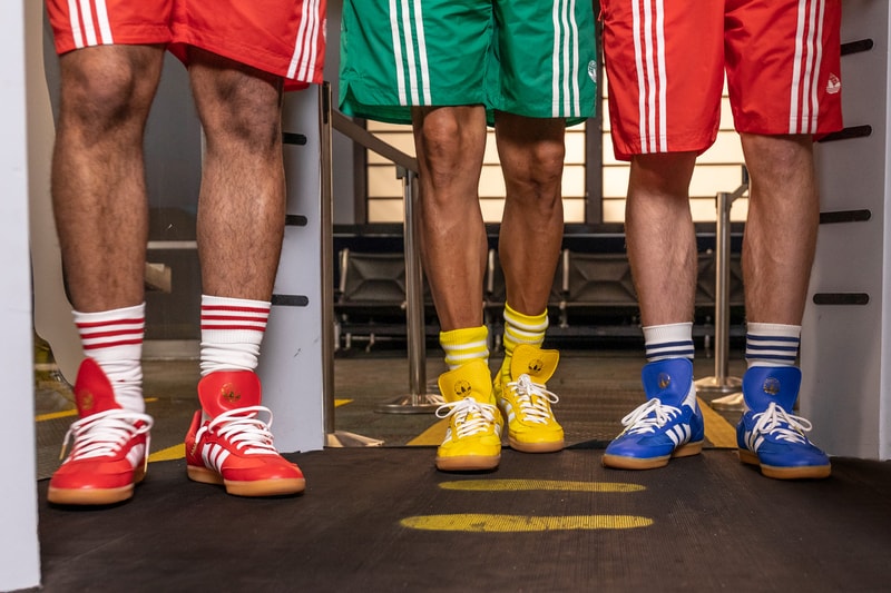 adidas originals oyster holdings collection lookbook spring summer 2019 worlds travelers cup woodie white