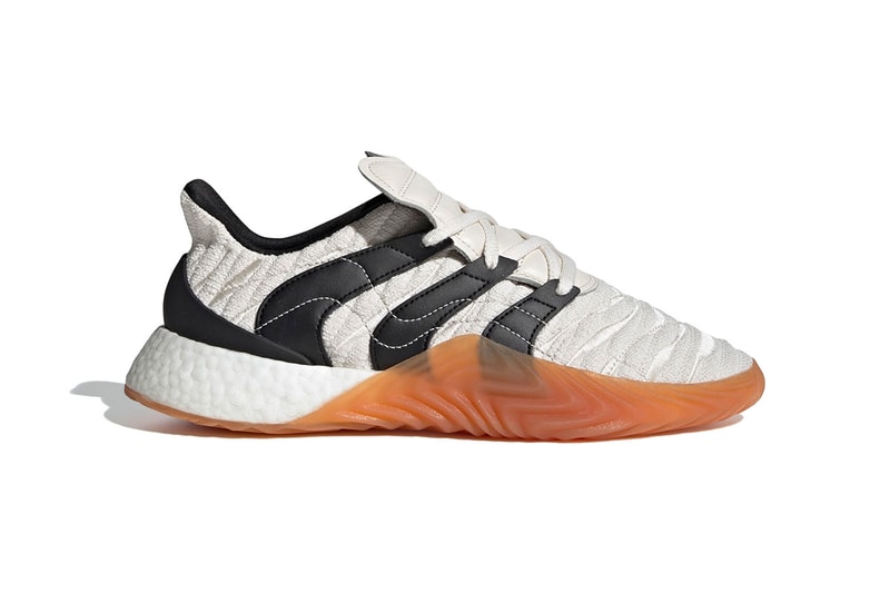 adidas originals sobakov boost black white gold chalk core metallic carbon craft ochre BD7674 may 11 2019 release date info buy D98155