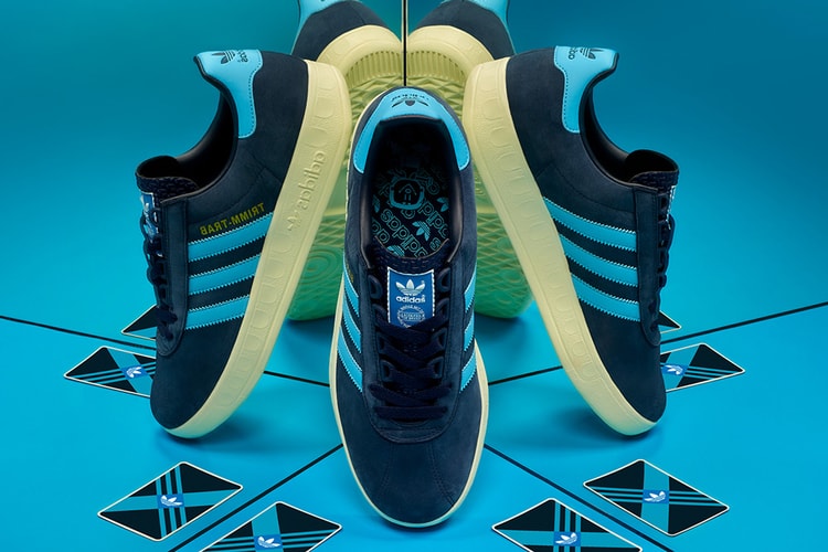 adidas Originals and size? Add Trimm Trab "Trimmy" Edition to Archival Footwear Collection
