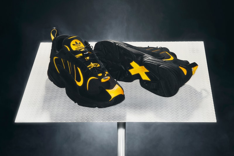 WANTO x adidas Originals "I WANT CANDI" Collection Tokyo graffiti artist Yung-1 adias 